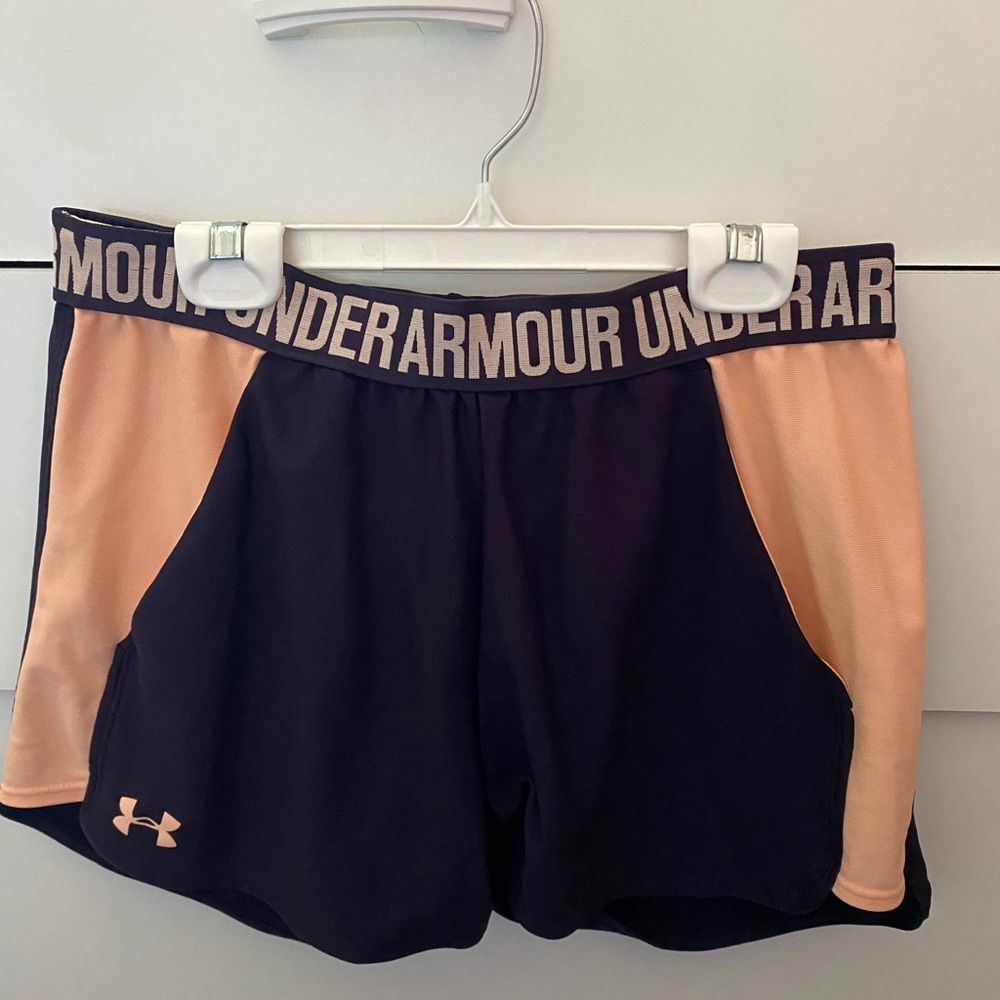 Under armour athletic shorts